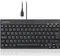Perixx Periboard-426 Mini, schwarz, USB, FR Vorschaubild