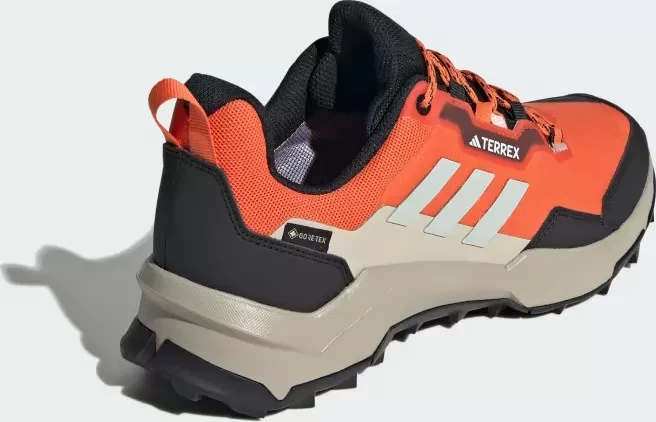 adidas Terrex AX4 GTX semi impact orange/wonder silver/wonder beige (Damen)