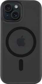 Tactical MagForce Hyperstealth Cover für Apple iPhone 15 Asphalt