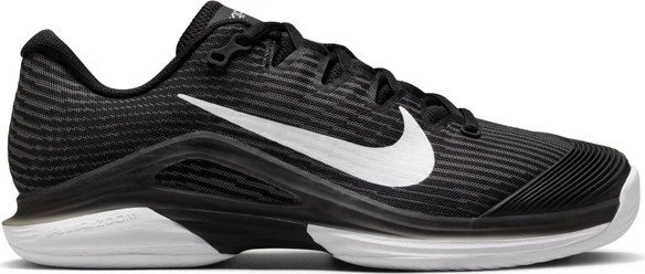 Nike Vapor 12 black/dark smoke grey/white (Damen)