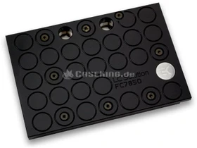 EK Water Blocks EK-FC7850, Acetal/Nickel