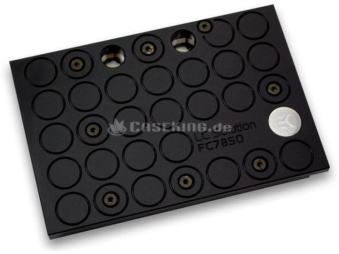 EK Water Blocks EK-FC7850, Acetal/Nickel
