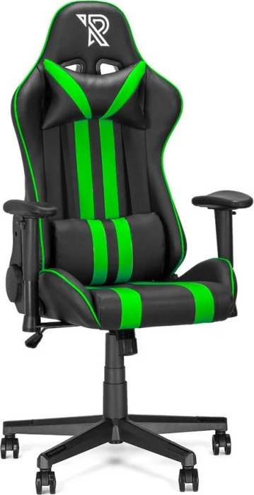 Ranqer Felix Gamingstuhl, schwarz/grün