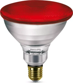 Philips InfraRed Industrial Heat Incandescent 175W PAR38 IR E27 Infrarotlampe