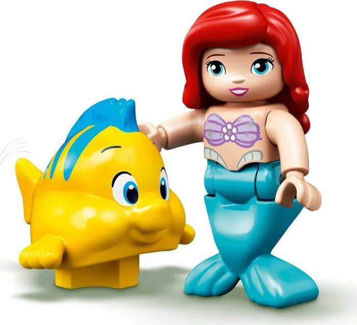 LEGO DUPLO - Arielles Unterwasserschloss