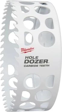 Milwaukee DIN 8039 Hole Dozer Bimetall Lochsäge, 152x41mm, 1 Stück