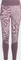 adidas Optime Hose 7/8 sandy pink/shadow fig/reflective silver (Junior) Vorschaubild