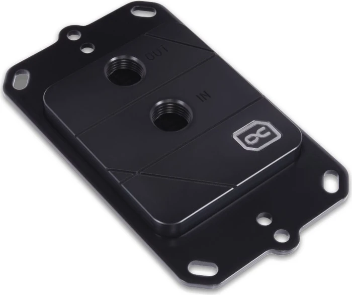 Alphacool Core XP³ Acetal, Acetal/Nickel