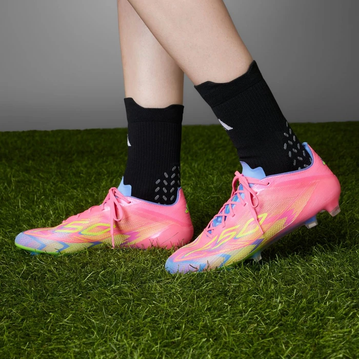 adidas F50 Elite FG lucid pink/lucid lemon/blue fusion
