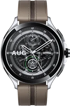 Xiaomi Watch 2 Pro LTE silber