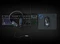 Nedis 5in1 Gaming Combo Kit, Tastatur, Headset, Maus und Mousepad, USB, US Vorschaubild