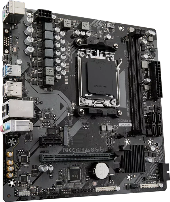 GIGABYTE A620M H (AMD AM5)