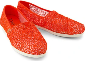 TOMS Alpargata flame moroccan crochet (Damen)