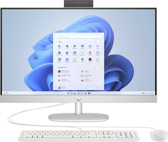 HP All-in-One 27-cr0000
