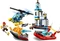 LEGO City - Polizei und Feuerwehr im Küsteneinsatz Vorschaubild