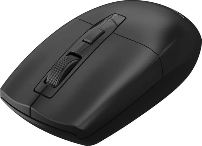 LC-Power M722BW Wireless Mouse schwarz, USB