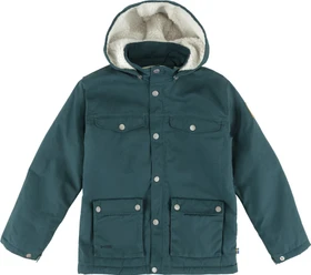 Fjällräven Greenland Winter Funktionsjacke mountain blue (Junior)