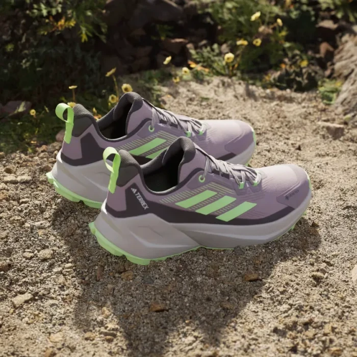 adidas Terrex Trailmaker 2.0 GTX preloved fig/green spark/charcoal (Damen)