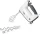 Bosch MFQ3535 ErgoMixx Handmixer