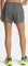 Under Armour Fly By 8cm Hose kurz clay green/reflective (Damen) Vorschaubild
