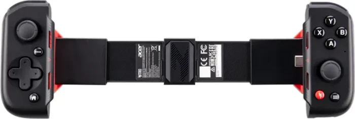 Acer Nitro NGR400 Controller schwarz (Xbox SX/Xbox One/PC)