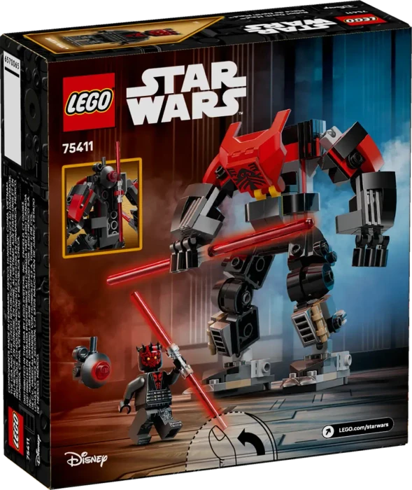 LEGO Star Wars - Darth Maul Mech