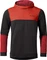 Vaude Qimsa Hoody Funktionsshirt langarm glowing red (Herren) Vorschaubild
