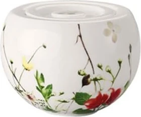 Rosenthal Brillance Bone China Fleurs Sauvages Zuckerdose 6 Personen