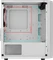 AeroCool Trinity Mini White, weiß, Lüfter LED Fixed RGB, Glasfenster Vorschaubild
