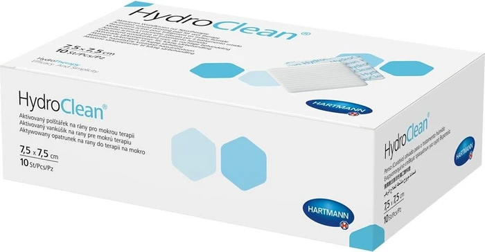 Hartmann HydroClean Kompresse steril