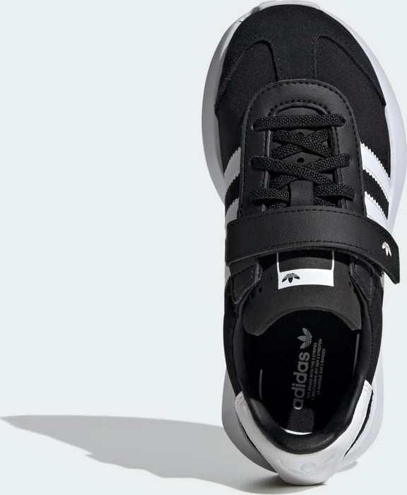 adidas Country XLG core black/cloud white (Junior)