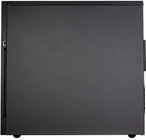SilverStone Temjin Evolution TJ08-E, schwarz