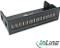 InLine 5.25" Frontpanel, 13x USB 2.0 Vorschaubild