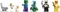 LEGO Minecraft - Das moderne Baumhaus Vorschaubild