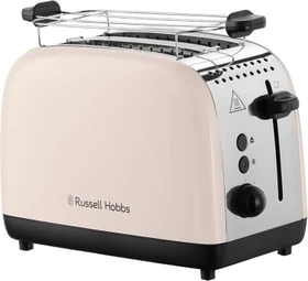 Russell Hobbs Colours Plus+ Toaster jasmine