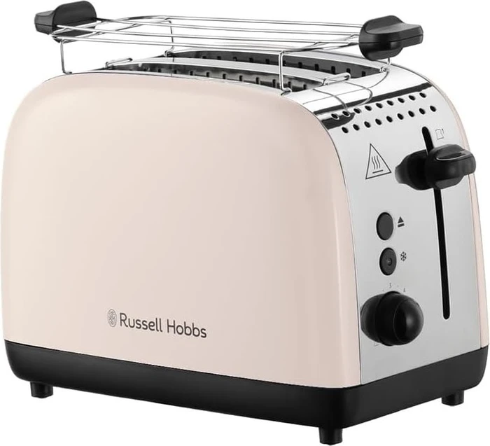 Russell Hobbs Colours Plus+ Toaster jasmine
