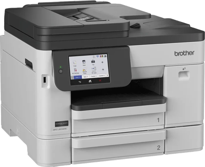 Brother MFC-J5110DW, Tinte, mehrfarbig