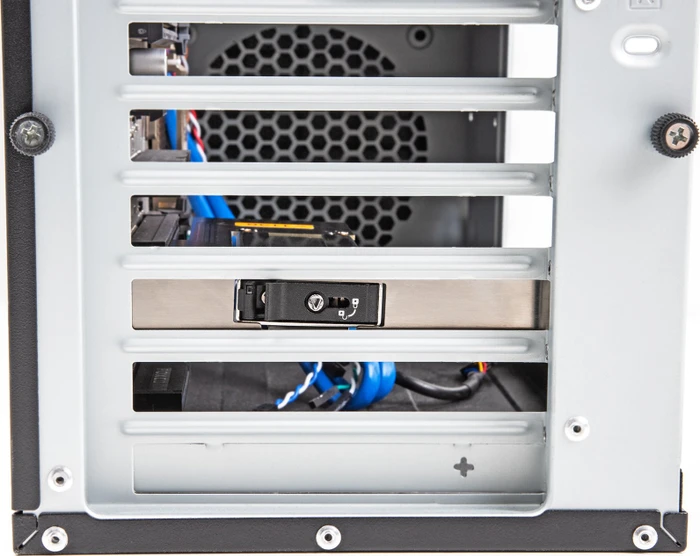 DeLOCK PCIe -> M.2 PCIe