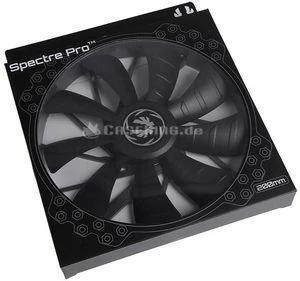BitFenix Spectre Pro schwarz, 200mm