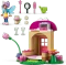 LEGO Gabbys Puppenhaus - Kitty Fees Gartenhaus Vorschaubild
