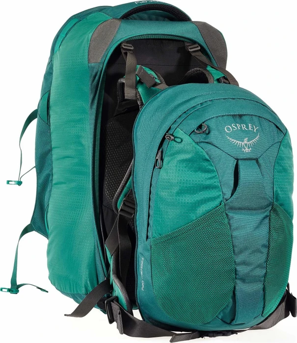 Osprey Fairview 70 rainforest green (Damen)