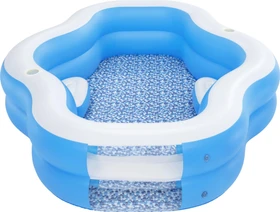 Bestway Splash View Family Pool Planschbecken 270x198x51cm