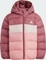 adidas Synthetic Down Funktionsjacke preloved crimson/sandy pink/semi pink spark (Junior) Vorschaubild