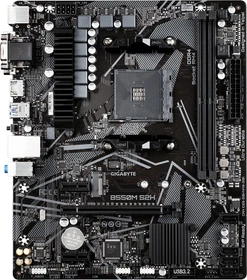 GIGABYTE B550M S2H (AMD AM4)