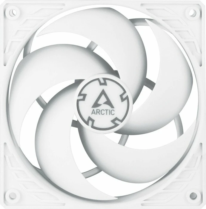ARCTIC P12 PWM PST weiß, 120mm, 5er-Pack