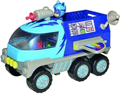 Simba Toys PJ Masks - Super Moon Adventure Mond Rover
