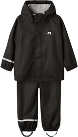 Name It DRY 10 Matschanzug schwarz (Junior)