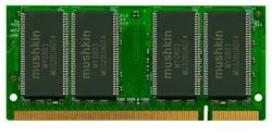 Mushkin Essentials SO-DIMM 1GB, DDR-400, CL3