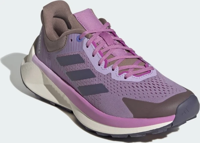 adidas Terrex Soulstride Flow powder plum/preloved violet/preloved purple (Damen)