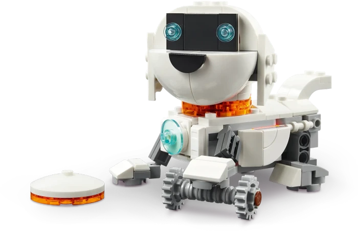 LEGO Creator 3in1 - Weltraum-Roboter